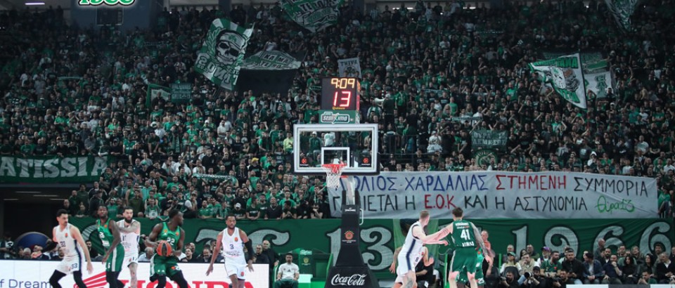 PANATHINAIKOS – anadolu efes