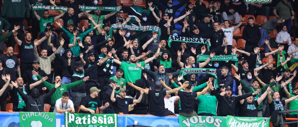 ΠΑΝΑΘΗΝΑΪΚΟΣ – φλοίσβος