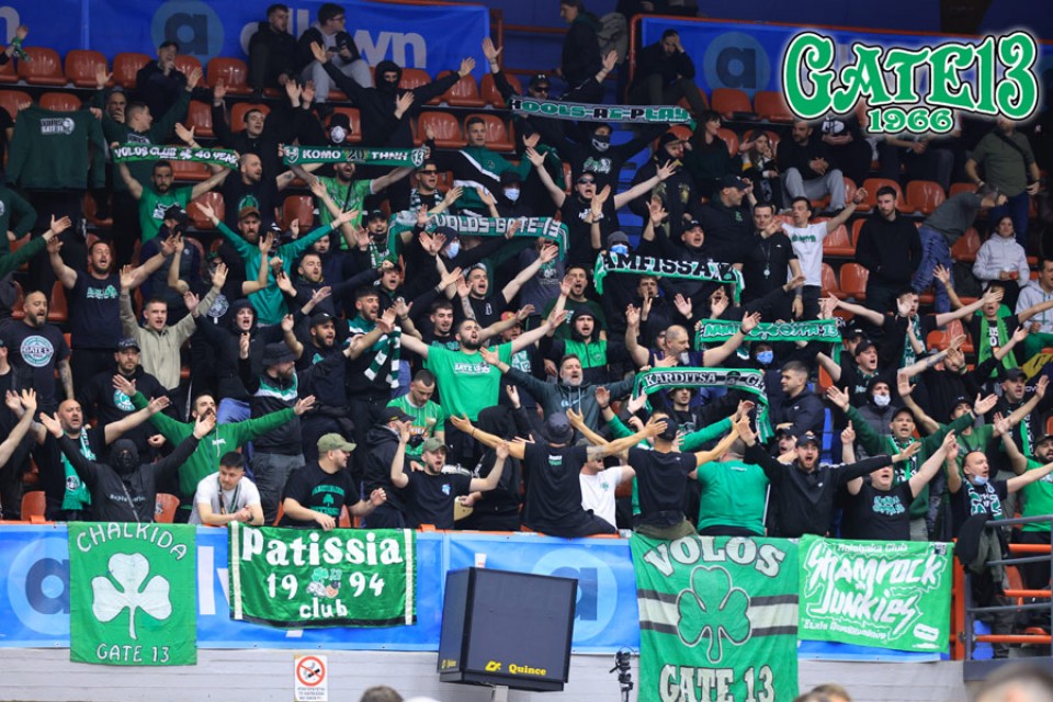 ΠΑΝΑΘΗΝΑΪΚΟΣ – φλοίσβος