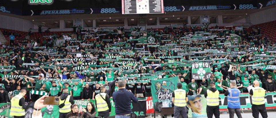 hapoel tel aviv – PANATHINAIKOS