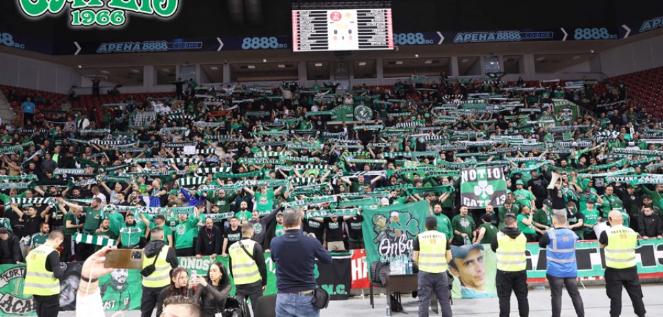hapoel tel aviv – PANATHINAIKOS