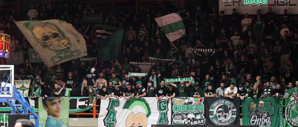 προμηθέας – ΠΑΝΑΘΗΝΑΪΚΟΣ