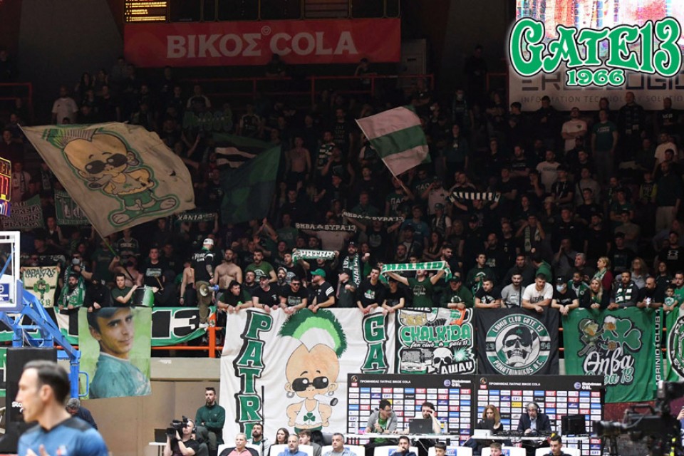 προμηθέας – ΠΑΝΑΘΗΝΑΪΚΟΣ