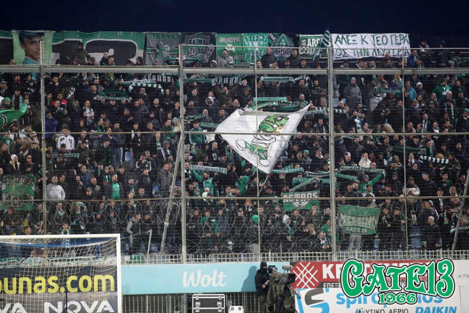 αστέρας τρίπολης – ΠΑΝΑΘΗΝΑΪΚΟΣ