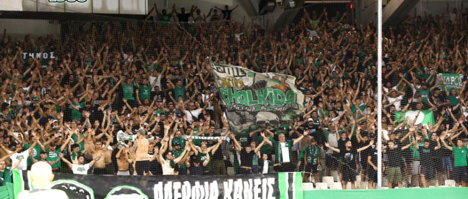 ΠΑΝΑΘΗΝΑΪΚΟΣ – παναιτωλικός