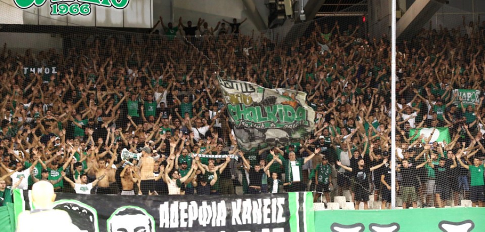 ΠΑΝΑΘΗΝΑΪΚΟΣ – παναιτωλικός