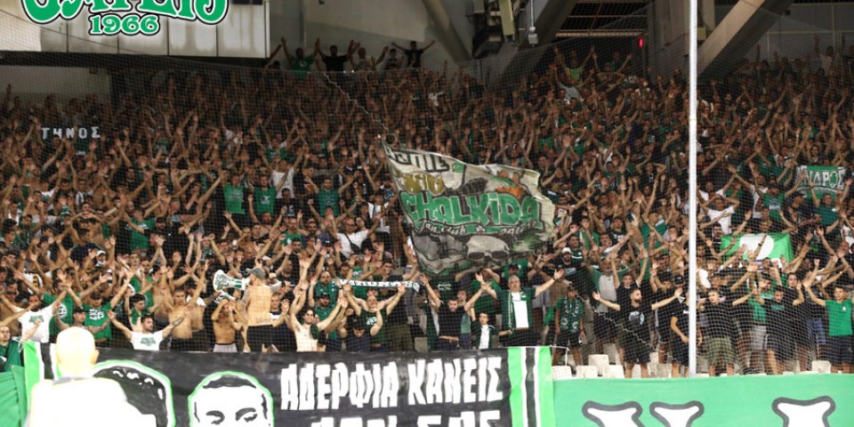 ΠΑΝΑΘΗΝΑΪΚΟΣ – παναιτωλικός
