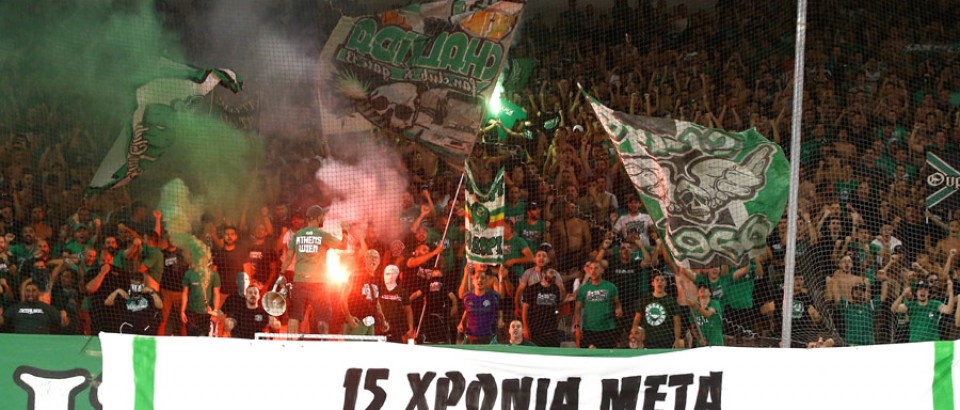 ΠΑΝΑΘΗΝΑΪΚΟΣ – μπαοκ