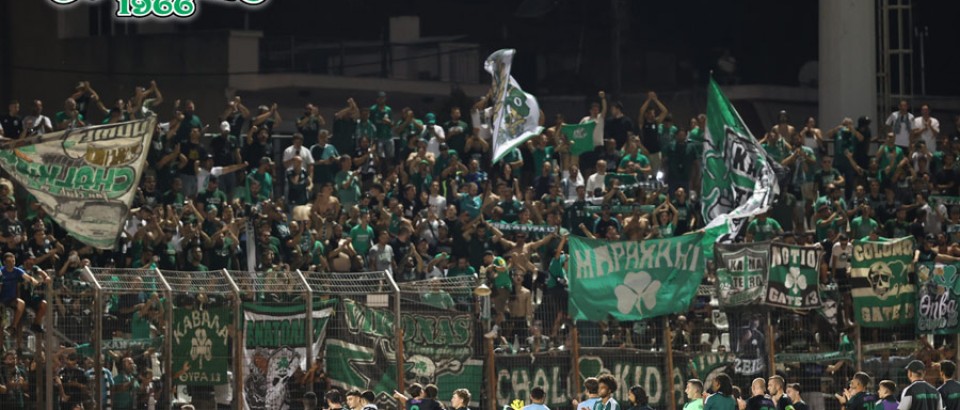 λεβαδειακός – ΠΑΝΑΘΗΝΑΪΚΟΣ